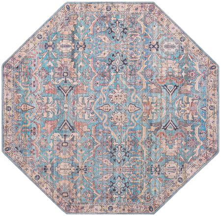 Vintage Memories Collection Area Rug -  Timeless