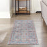 Vintage Memories Collection Area Rug -  Timeless