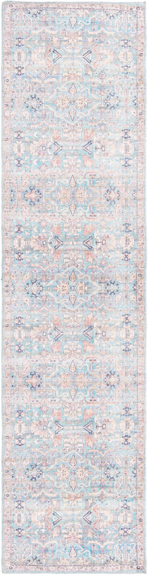 Vintage Memories Collection Area Rug -  Timeless