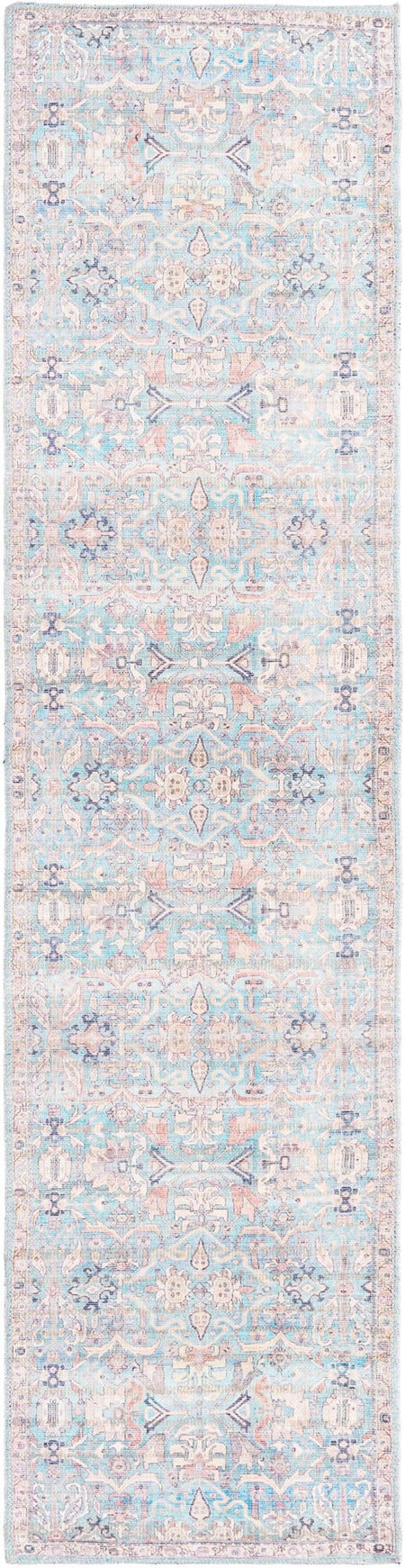 Vintage Memories Collection Area Rug -  Timeless