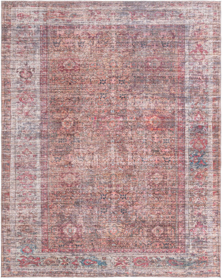 Vintage Memories Collection Area Rug -  Memoir