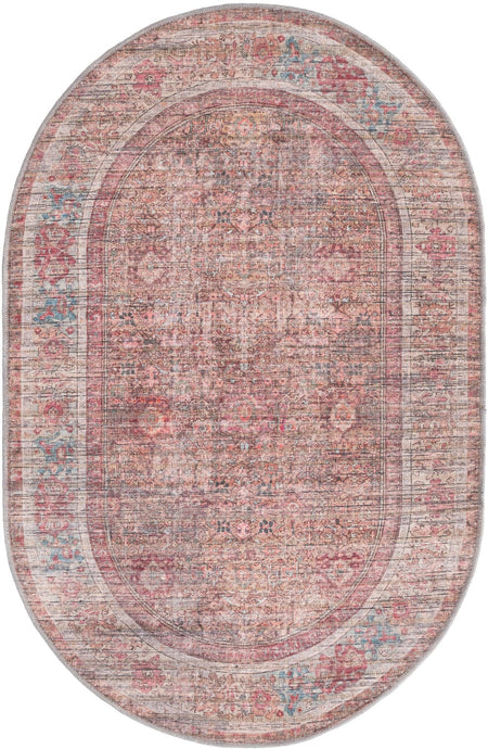 Vintage Memories Collection Area Rug -  Memoir