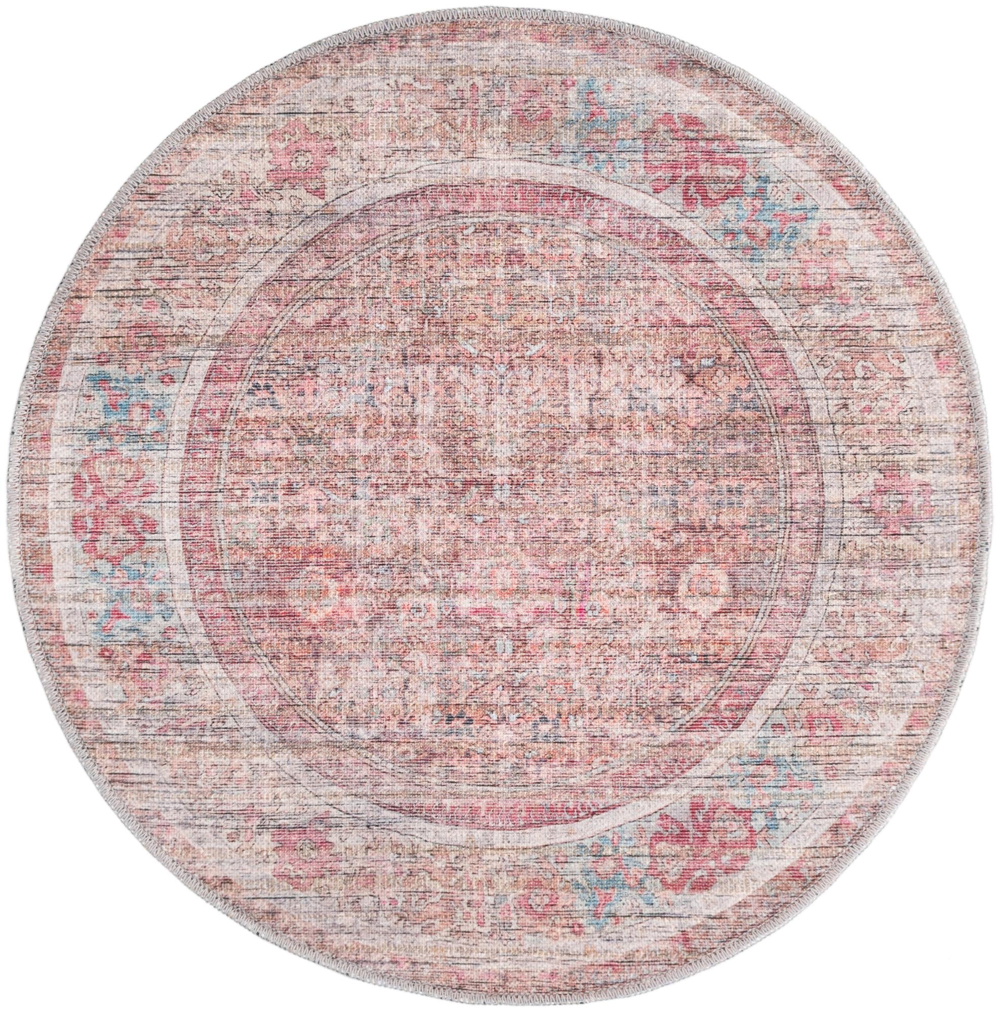 Vintage Memories Collection Area Rug -  Memoir