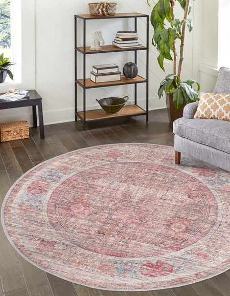 Vintage Memories Collection Area Rug -  Memoir