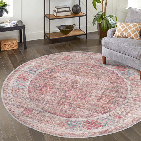 Vintage Memories Collection Area Rug -  Memoir