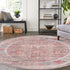 Vintage Memories Collection Area Rug -  Memoir