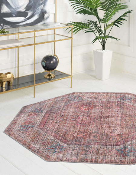 Vintage Memories Collection Area Rug -  Memoir