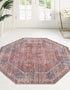 Vintage Memories Collection Area Rug -  Memoir