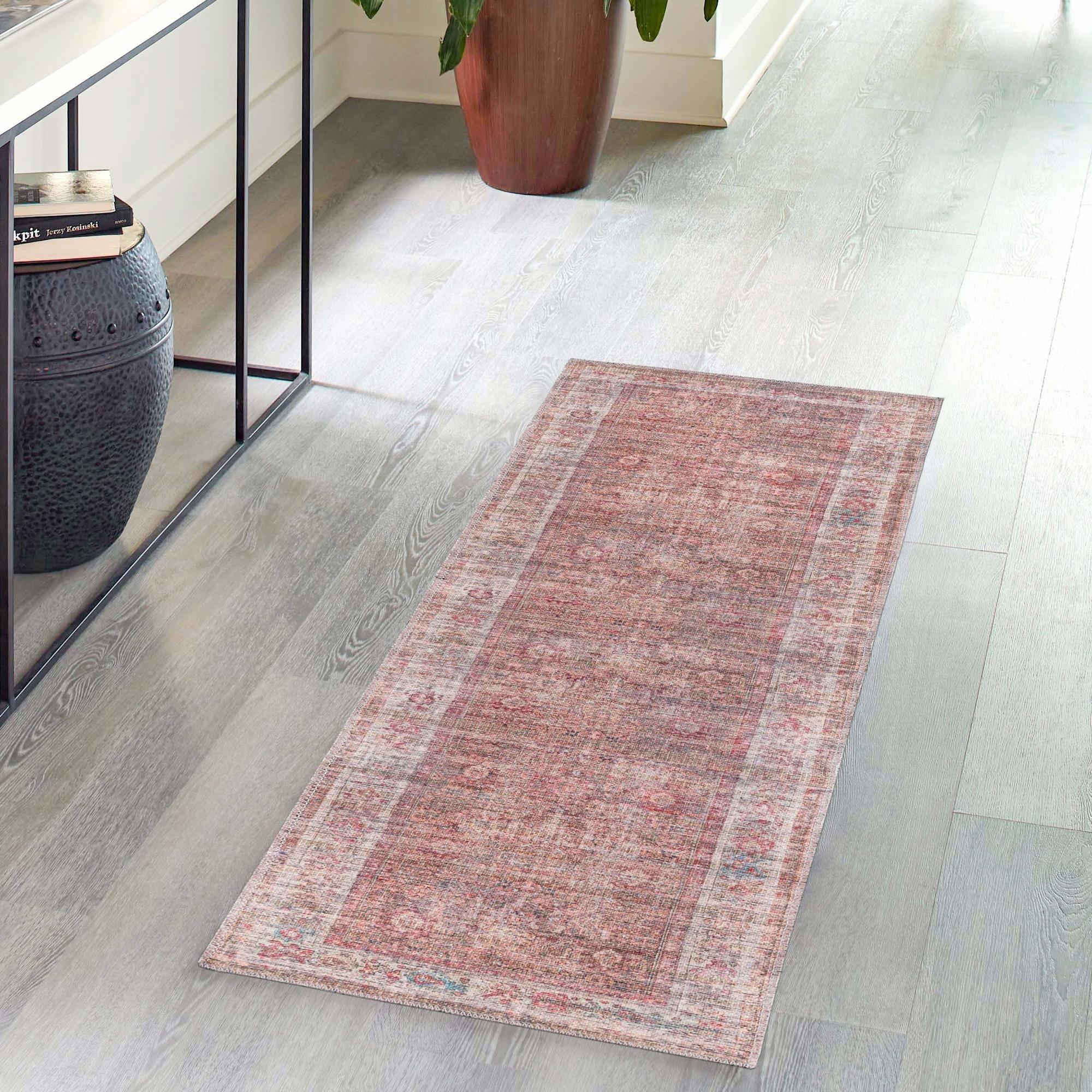 Vintage Memories Collection Area Rug -  Memoir