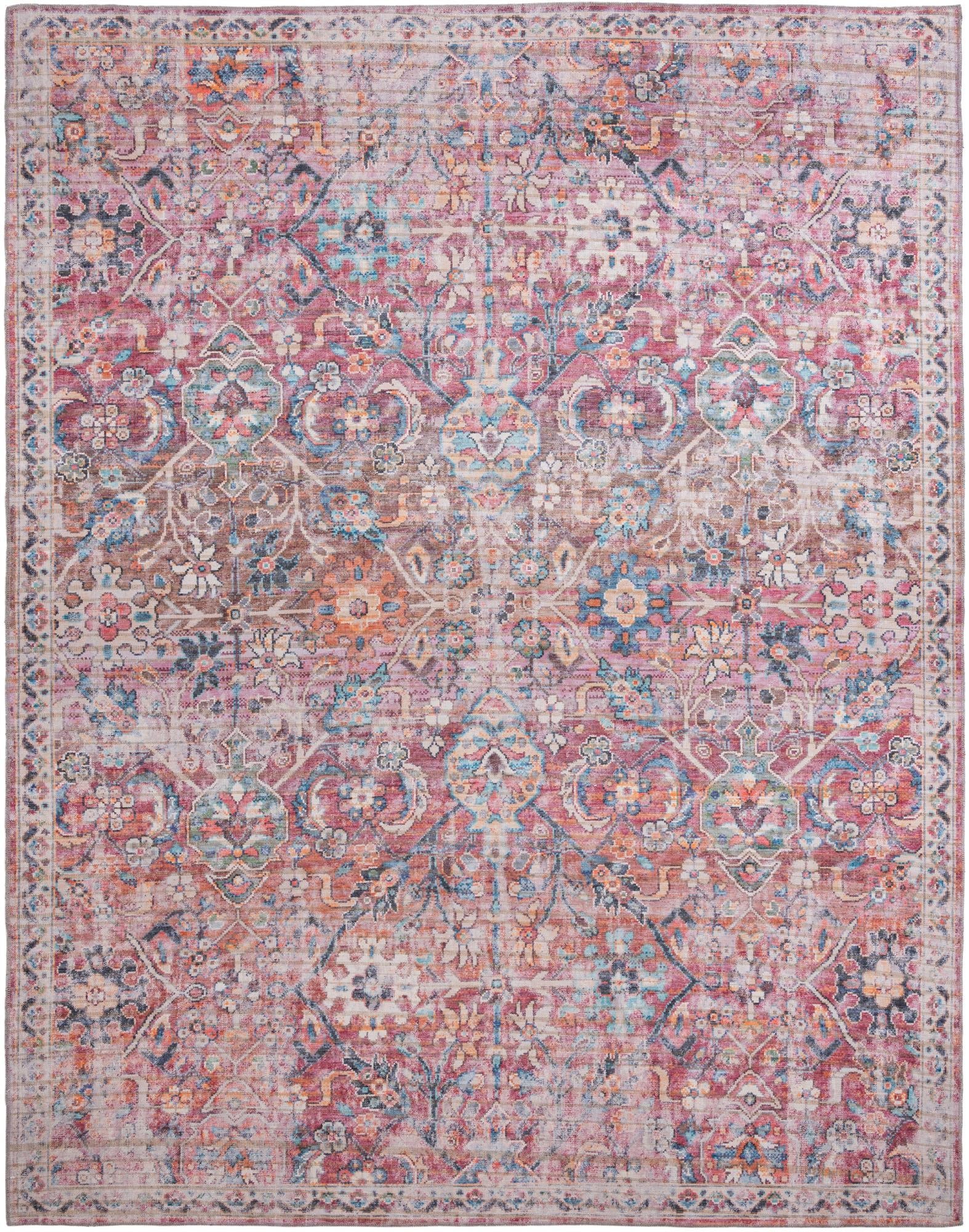 Vintage Memories Collection Area Rug -  Epoch