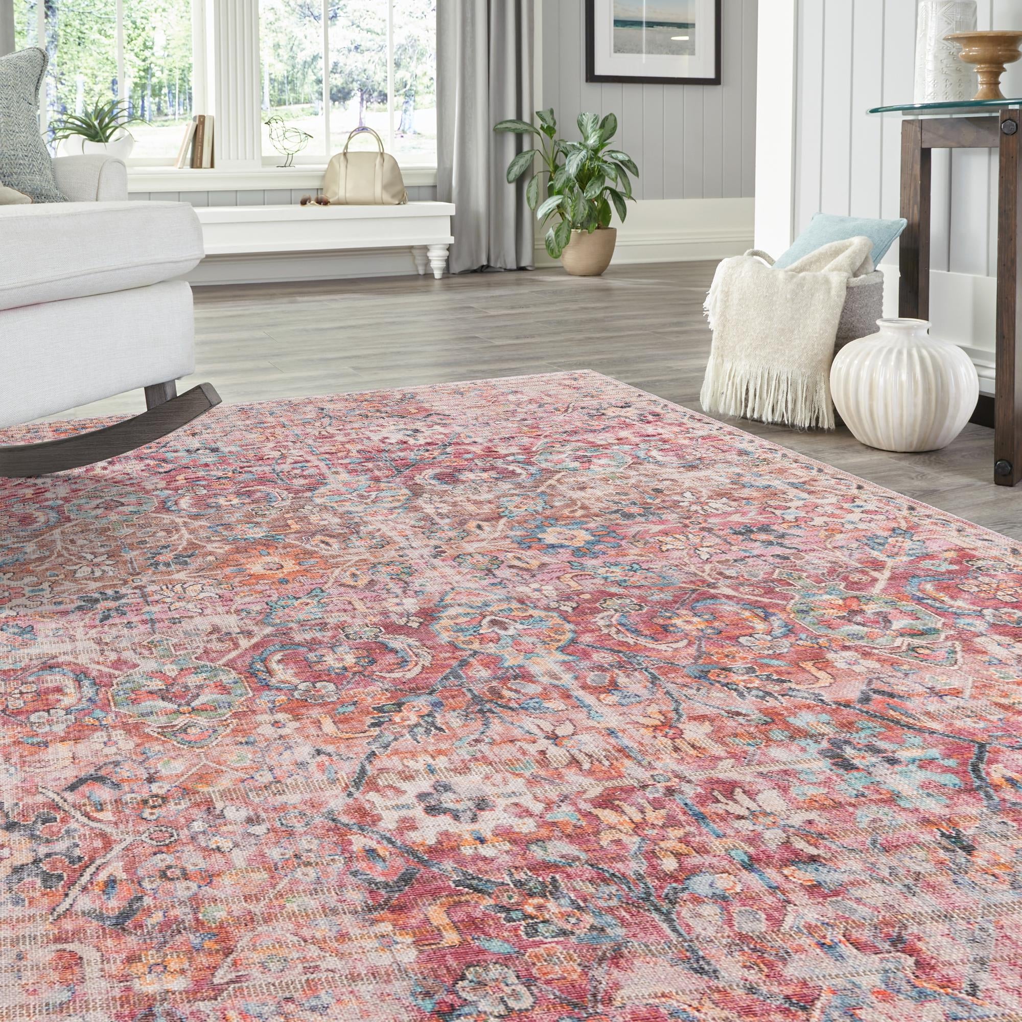 Vintage Memories Collection Area Rug -  Epoch