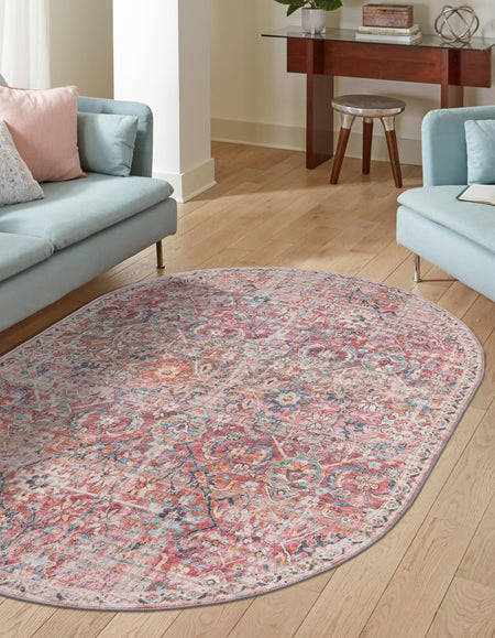 Vintage Memories Collection Area Rug -  Epoch