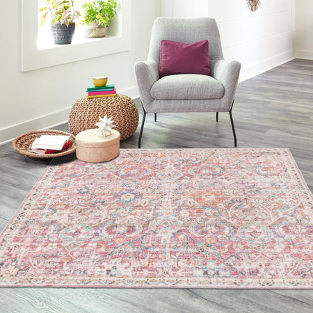 Vintage Memories Collection Area Rug -  Epoch