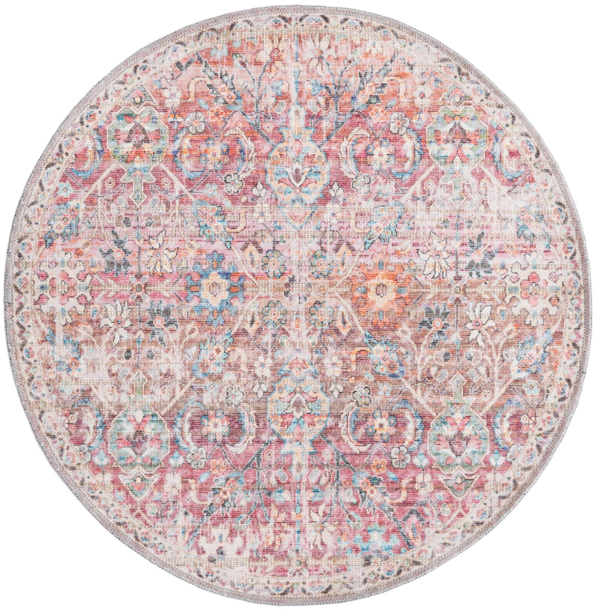 Vintage Memories Collection Area Rug -  Epoch