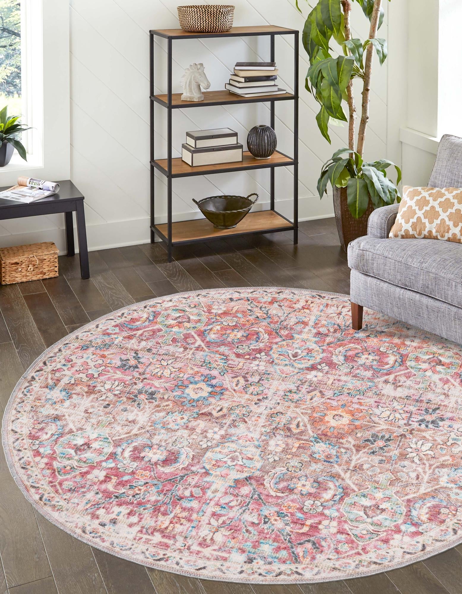 Vintage Memories Collection Area Rug -  Epoch