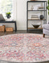 Vintage Memories Collection Area Rug -  Epoch