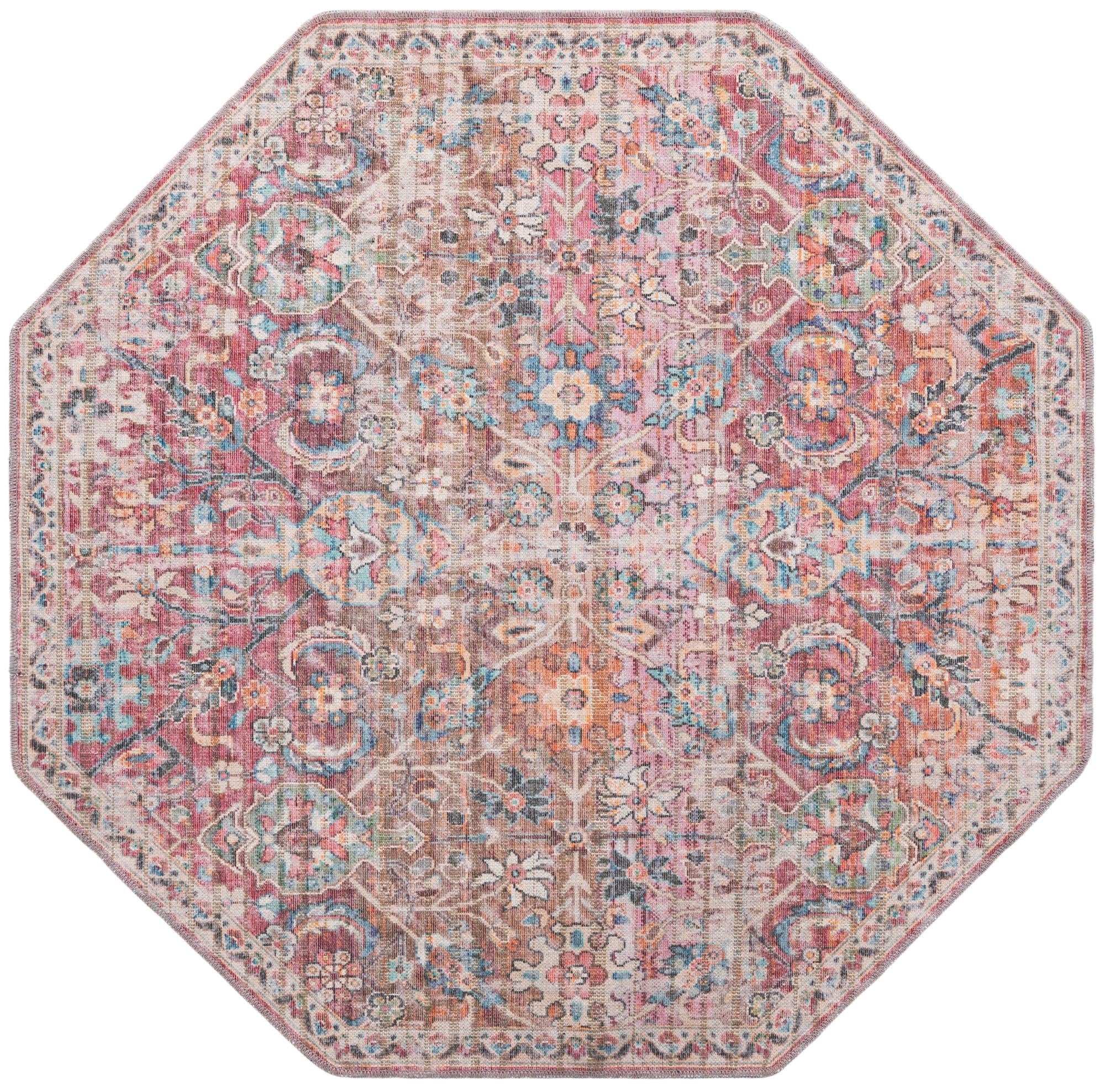 Vintage Memories Collection Area Rug -  Epoch