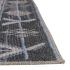 Heritage Elegance Collection Area Rug -  Winterthur (Blue Gray) Rectangle Blue Gray  lifestyle 6