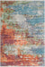 Arcadia Rugs Collection Area Rug -  Avalon Rectangle Multi Main