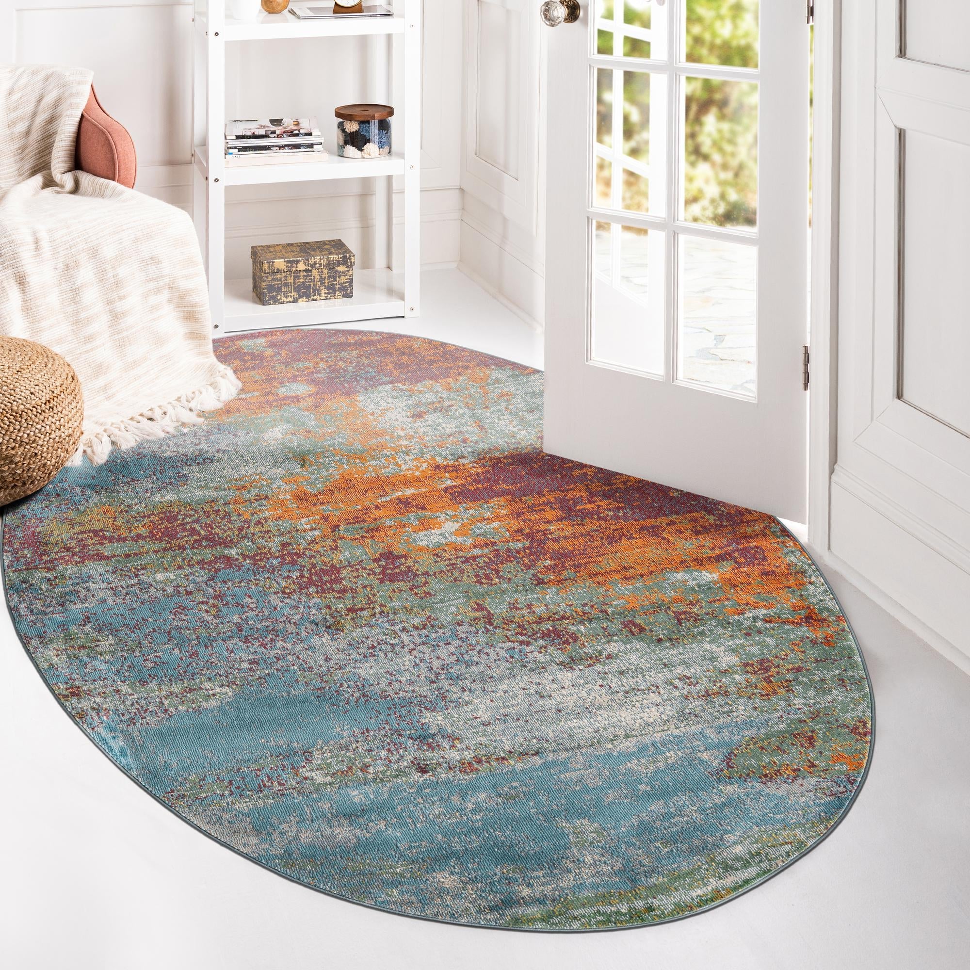 Arcadia Rugs Collection Area Rug -  Avalon