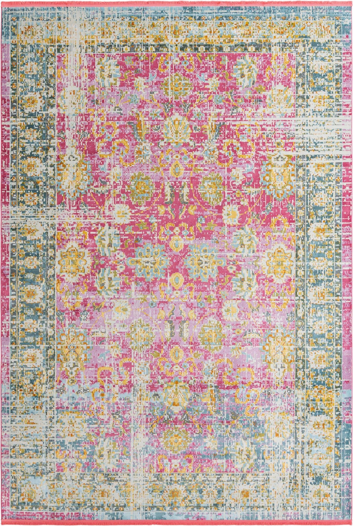 Arcadia Rugs Collection Area Rug -  Shangri-La