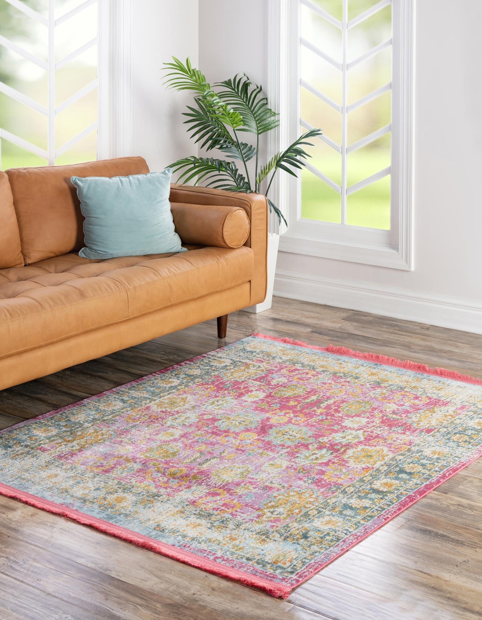 Arcadia Rugs Collection Area Rug -  Shangri-La