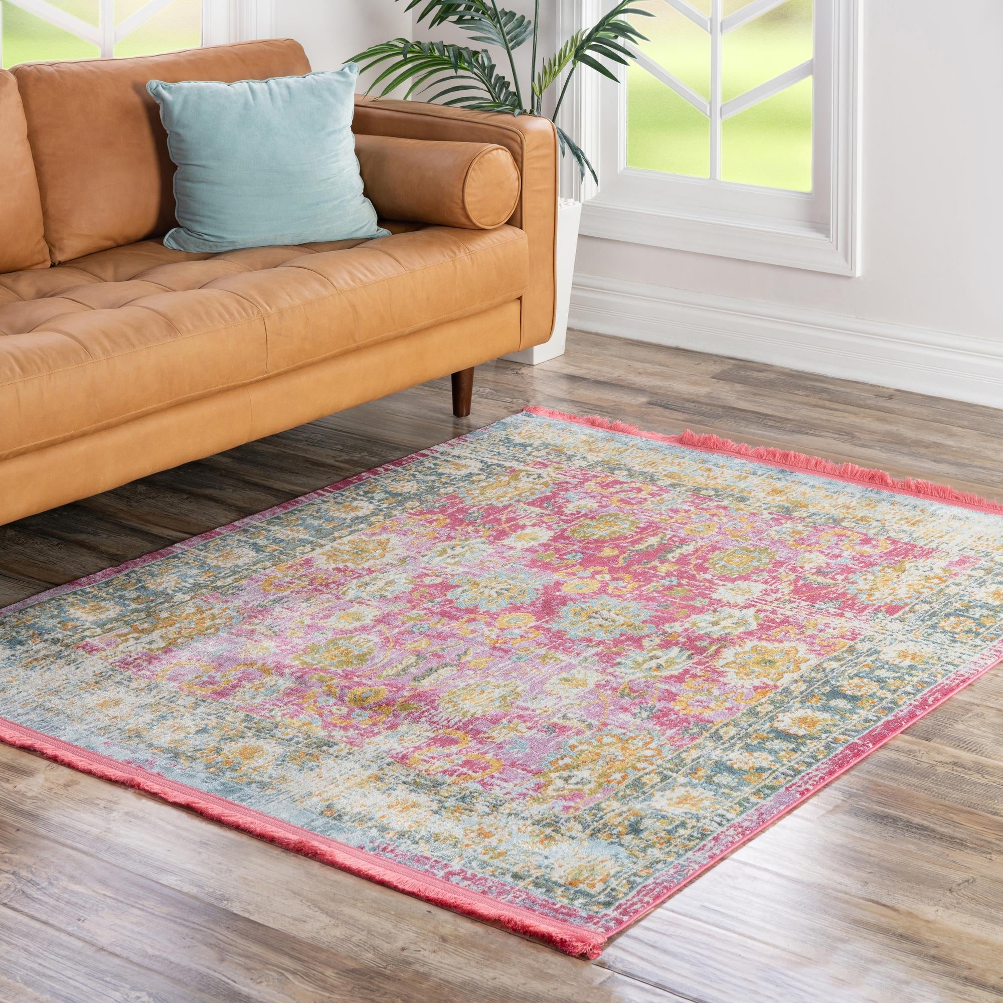 Arcadia Rugs Collection Area Rug -  Shangri-La