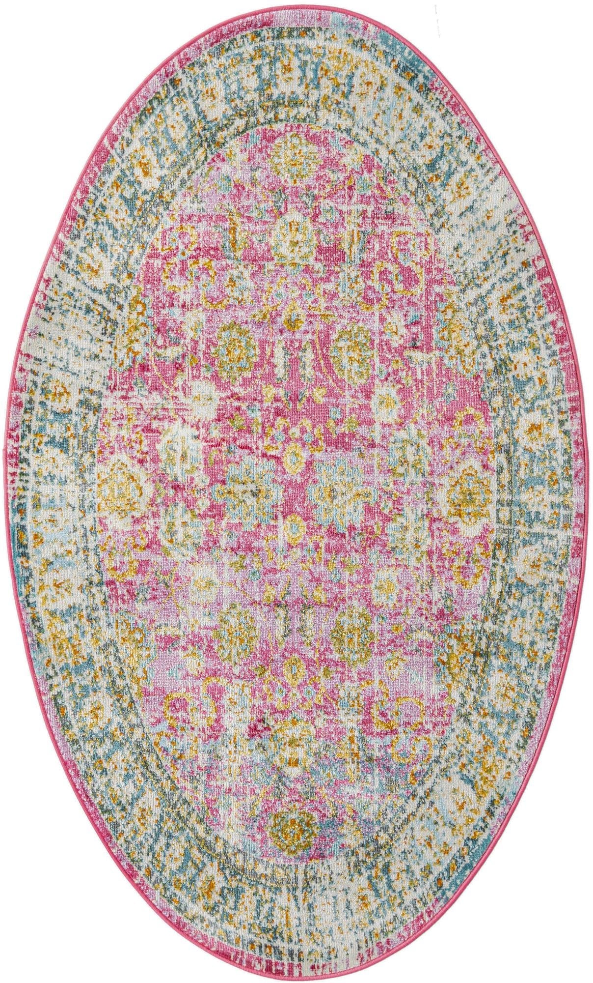 Arcadia Rugs Collection Area Rug -  Shangri-La