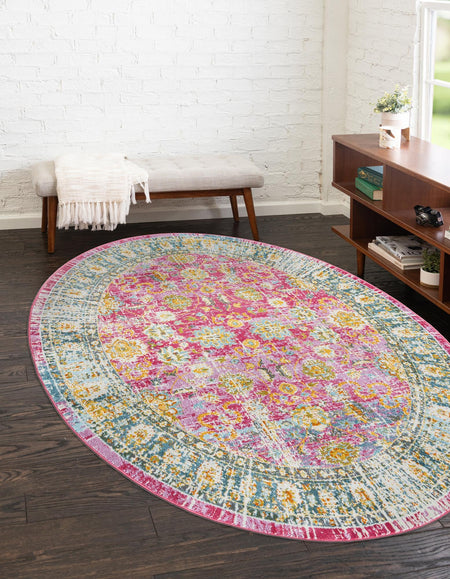 Arcadia Rugs Collection Area Rug -  Shangri-La