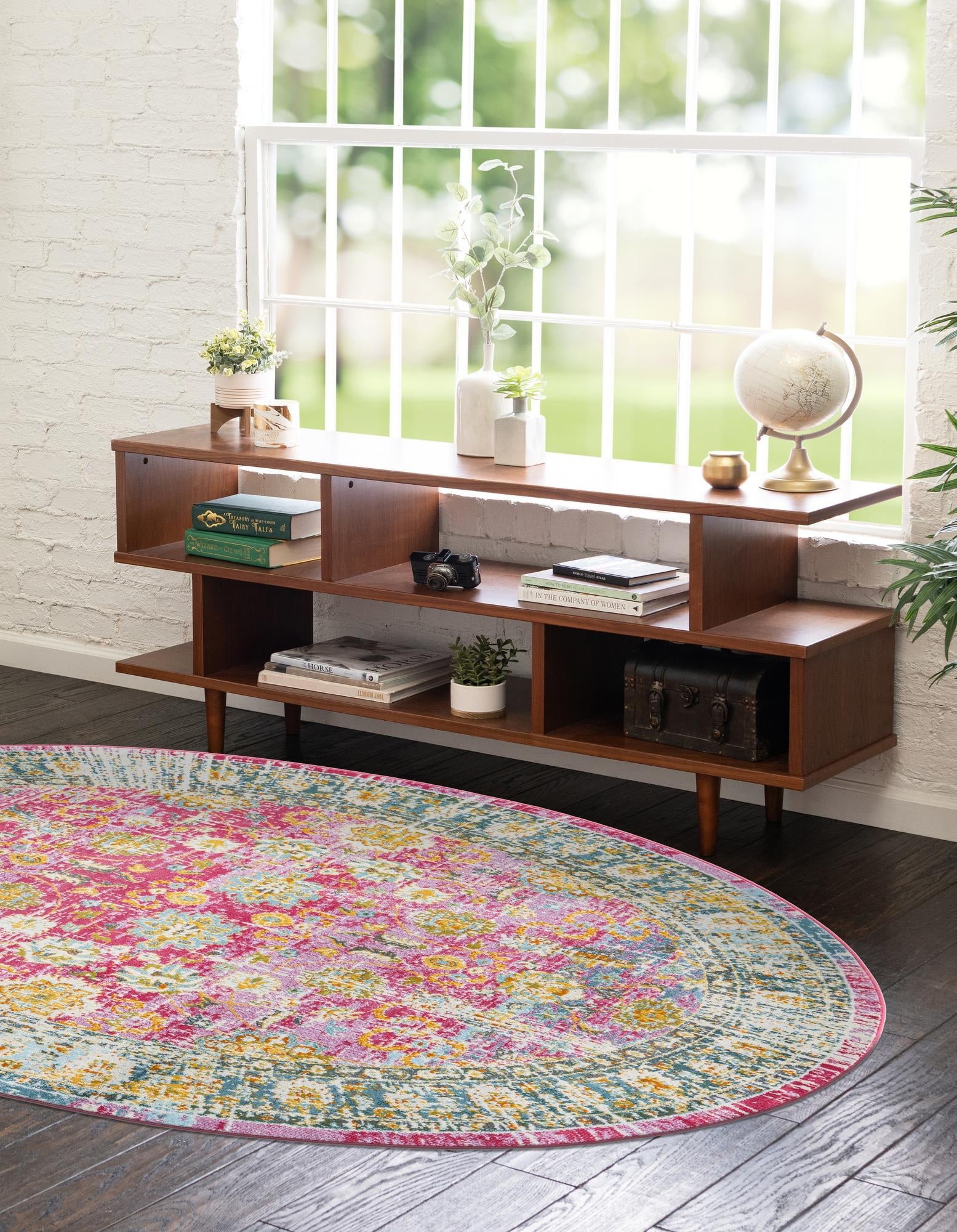 Arcadia Rugs Collection Area Rug -  Shangri-La