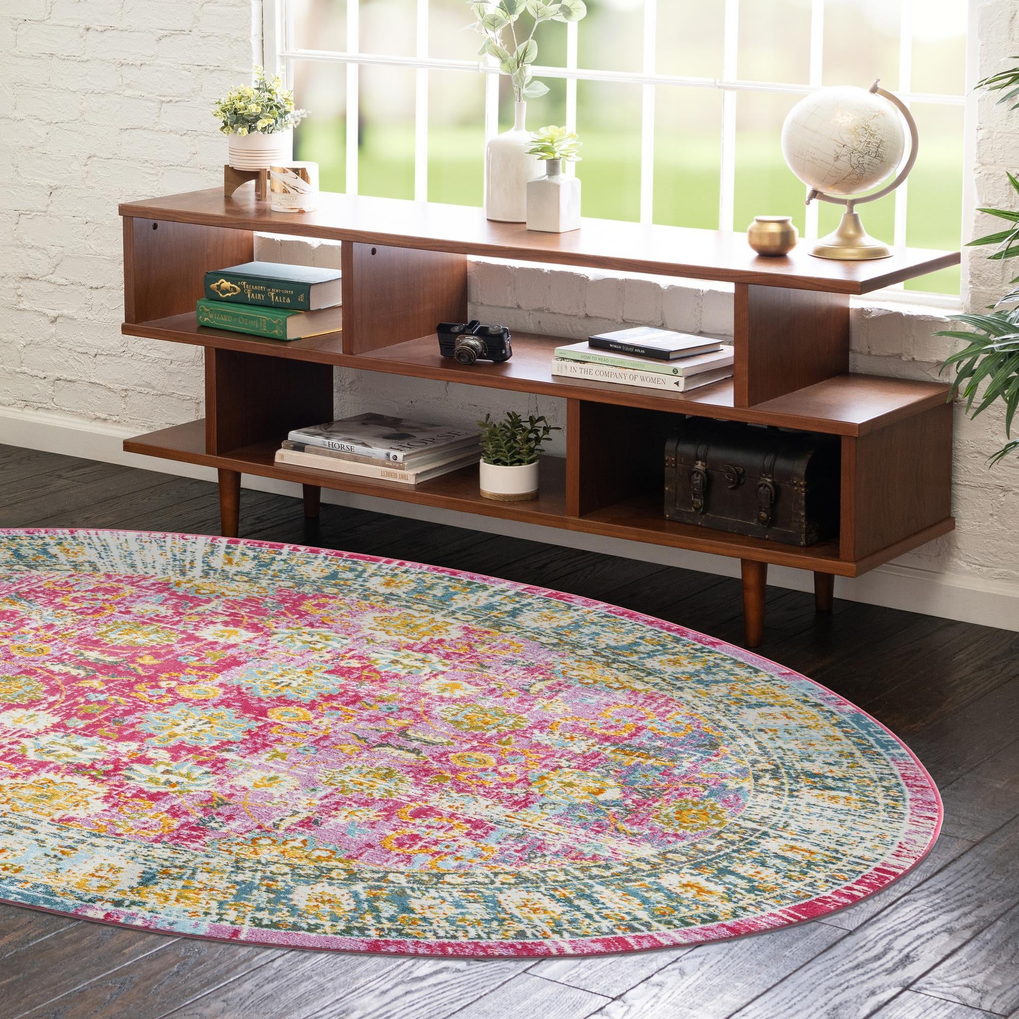 Arcadia Rugs Collection Area Rug -  Shangri-La