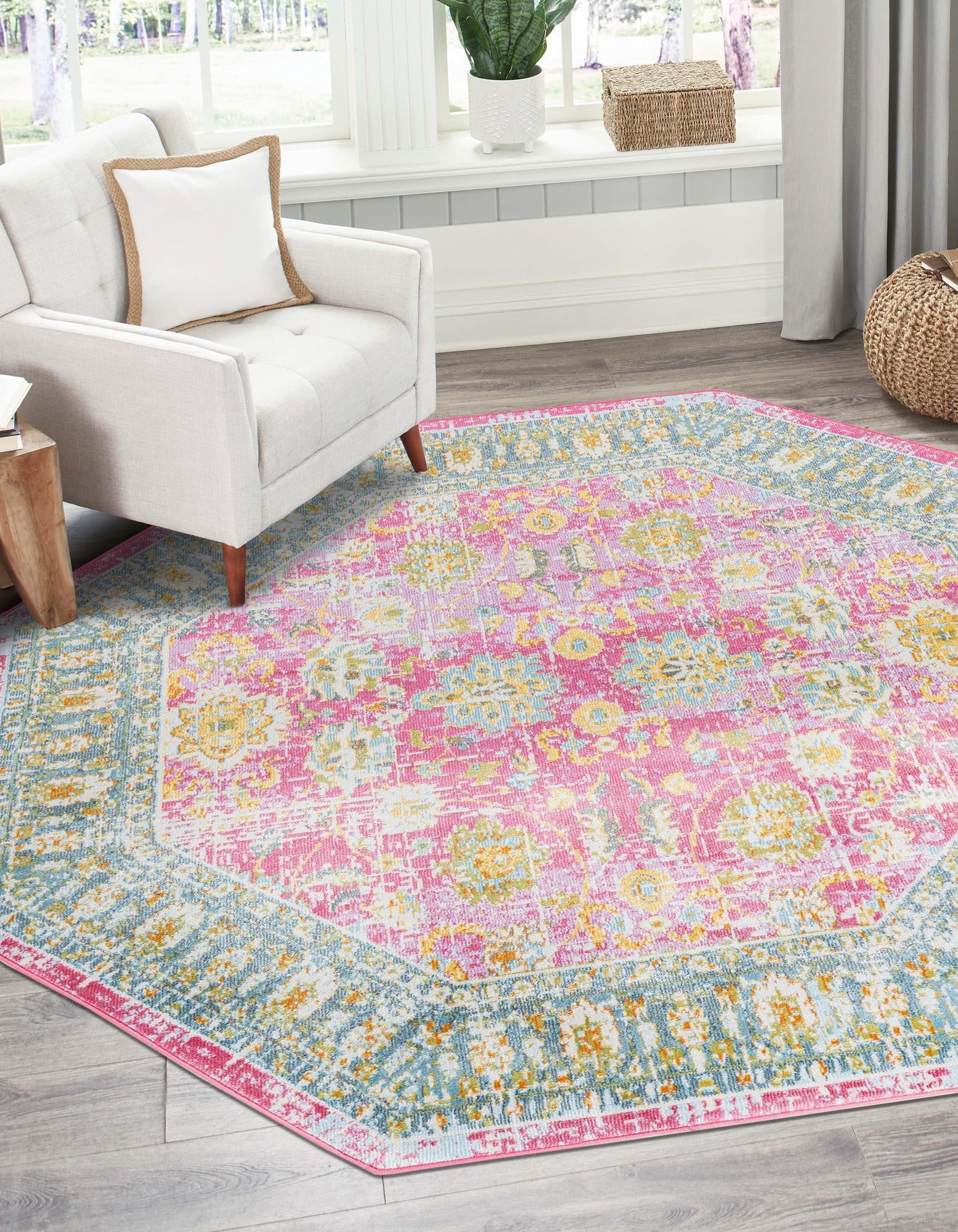 Arcadia Rugs Collection Area Rug -  Shangri-La