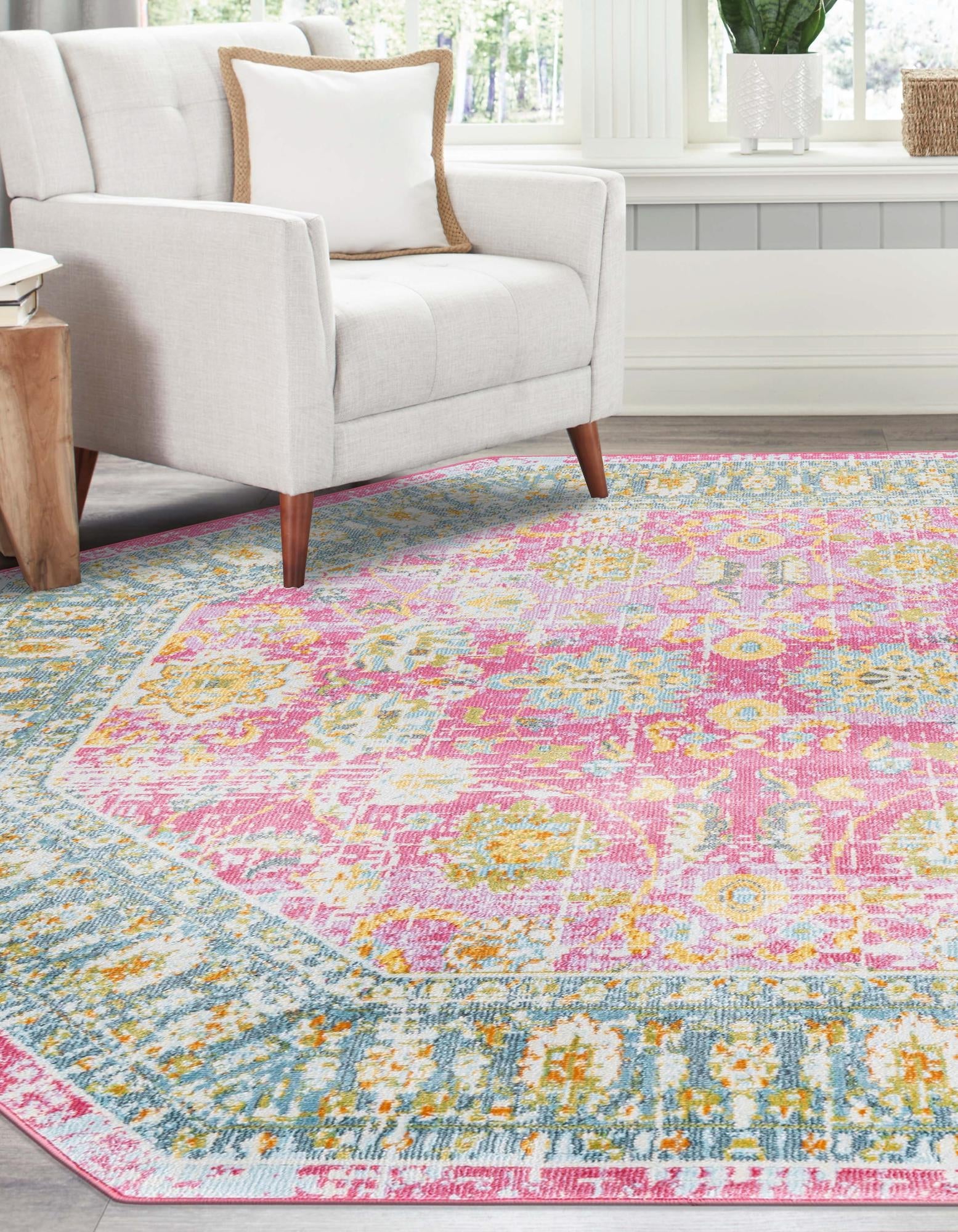 Arcadia Rugs Collection Area Rug -  Shangri-La