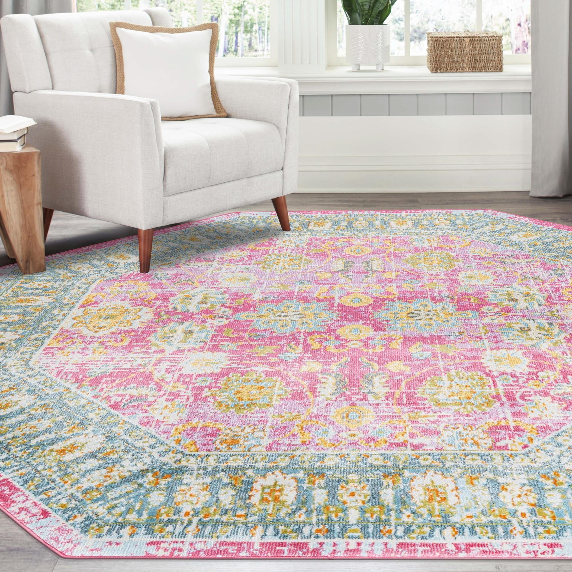 Arcadia Rugs Collection Area Rug -  Shangri-La