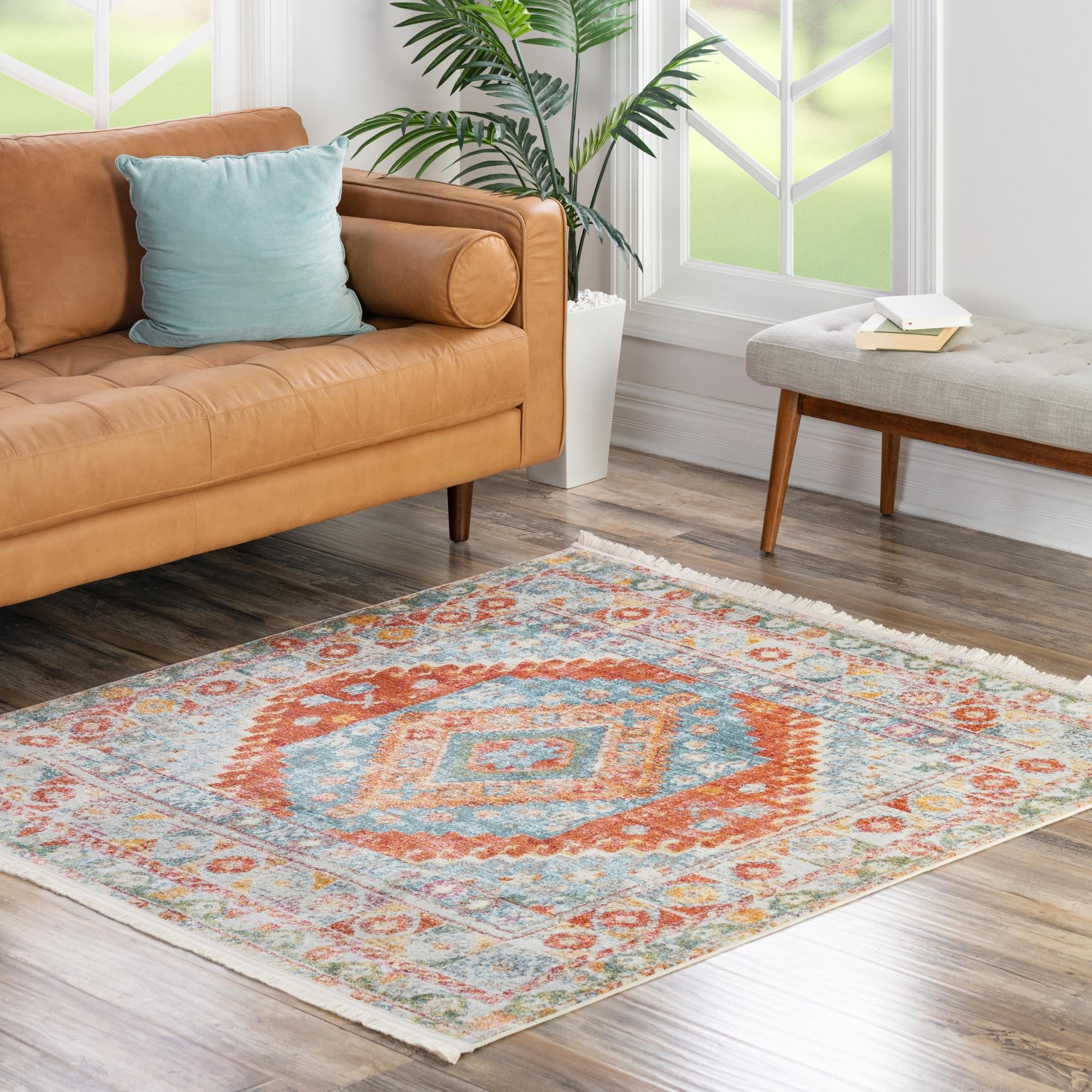 Arcadia Rugs Collection Area Rug -  Xanadu