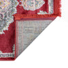 Arcadia Rugs Collection Area Rug -  Atlantis (Red) Rectangle Red  lifestyle 9