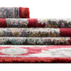 Arcadia Rugs Collection Area Rug -  Atlantis (Red) Rectangle Red  lifestyle 14