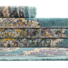 Arcadia Rugs Collection Area Rug -  Atlantis (Blue) Rectangle Blue  lifestyle 14