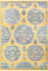 Arcadia Rugs Collection Area Rug -  Atlantis (Yellow)