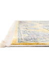 Arcadia Rugs Collection Area Rug -  Atlantis (Yellow) Rectangle Yellow  lifestyle 7