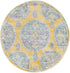 Arcadia Rugs Collection Area Rug -  Atlantis (Yellow)