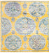 Arcadia Rugs Collection Area Rug -  Atlantis (Yellow)