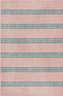 Urban Oasis Rugs Collection Area Rug -  District (Pink and Aqua)