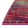 Autumnal Tapestry Collection Area Rug -  Chromaticville Rectangle Multi  lifestyle 6