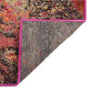 Autumnal Tapestry Collection Area Rug -  Chromaticville Rectangle Multi  lifestyle 8