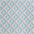 Urban Oasis Rugs Collection Area Rug -  Highrise (Pink and Aqua)