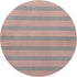 Urban Oasis Rugs Collection Area Rug -  District (Pink and Aqua)