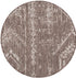 Desert Nomad Terrace Collection Area Rug - Sahara (Brown)