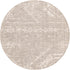 Desert Nomad Terrace Collection Area Rug - Sahara (Gray)