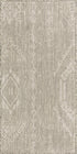 Desert Nomad Terrace Collection Area Rug - Sahara (Gray)